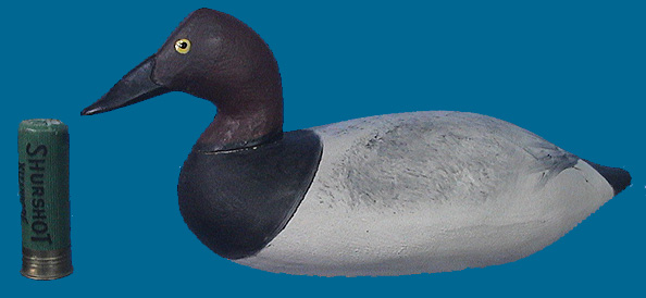 Jim Currier Can drake mini