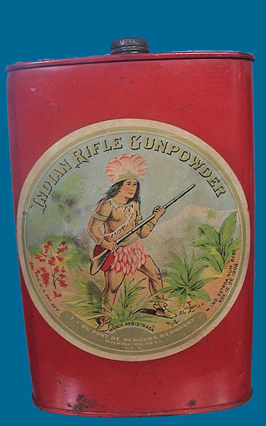 Indian tin