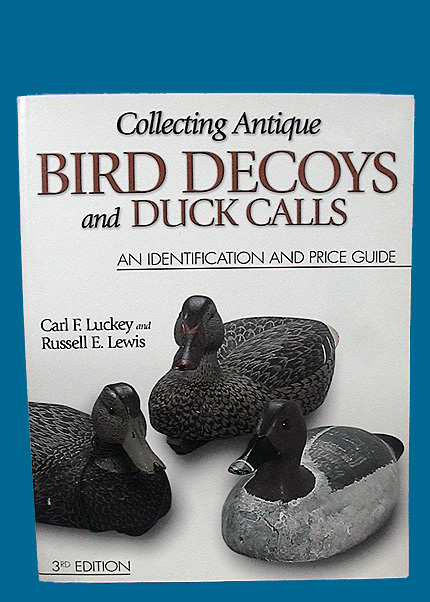 decoy book