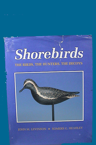SHOREBIRD BOOK