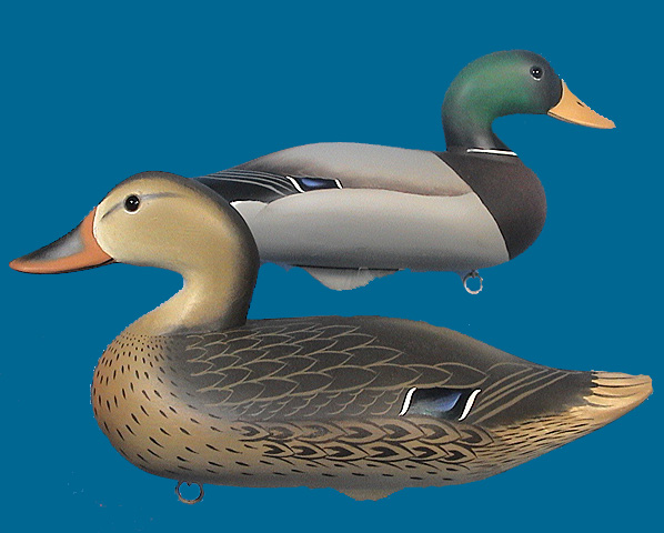 Charlie Joiner Mallards