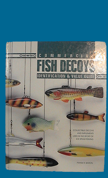 Commercial fish decoys
