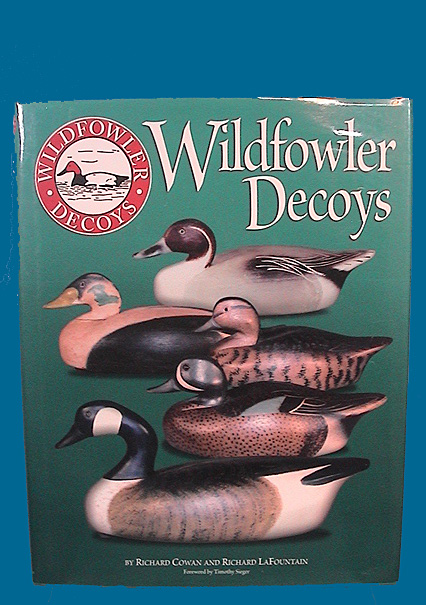 WILDFOWLER DECOYS