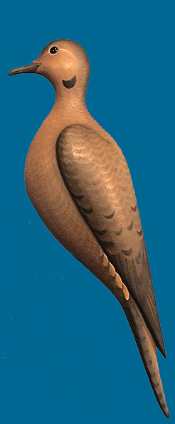 Hanson Dove decoy