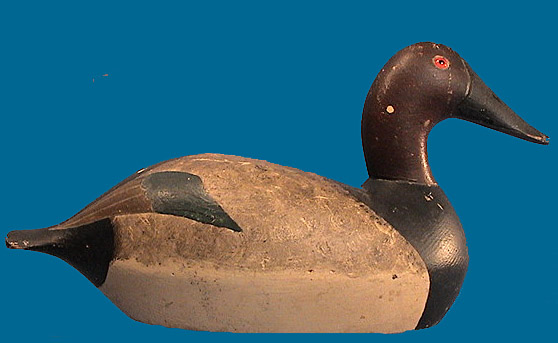 Joseph Kempinger Canvasback 