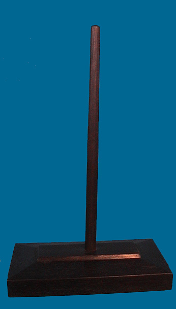 McNair Shorebird stands