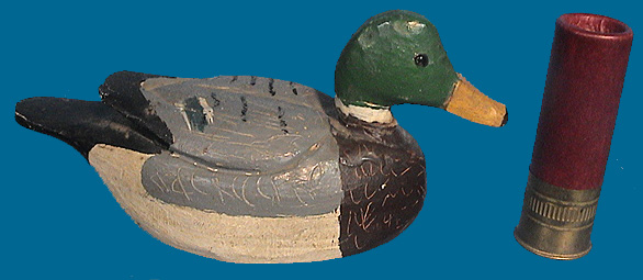 mini mallard MH