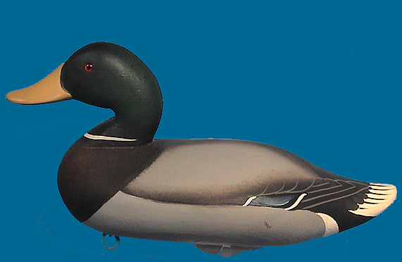 CJ DRAKE MALLARD