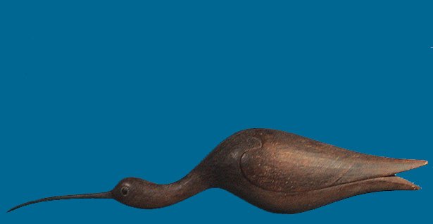 Record style Curlew